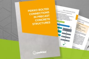 Ny bog fra Peikko: Bolted Connections in Precast Concrete Structures