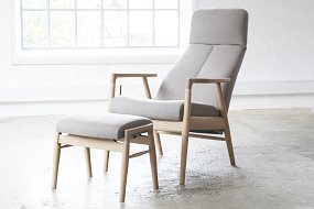Ny designstol med kompromisløs komfort