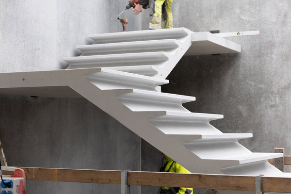 Ny EPD giver dokumentation på CO₂ på trapper