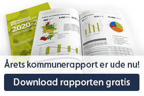 Ny rapport! 6.221 kommunale byggeprojekter på vej
