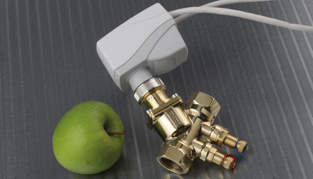 Ny teknologi giver besparelser på bygningens energiforbrug