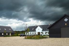 Nybygget landbrugsejendom - Vejby