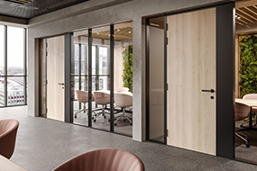 Nye Formica® Doors Collection