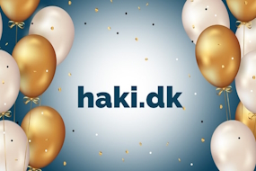 NYE HAKI.DK FEJRER 1 ÅR!