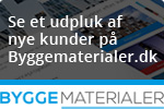 Nye kunder på Byggematerialer