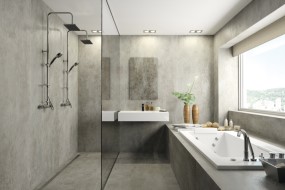 Nye, omkostningseffektive formater i bæredygtige, CO2-neutrale Dekton®