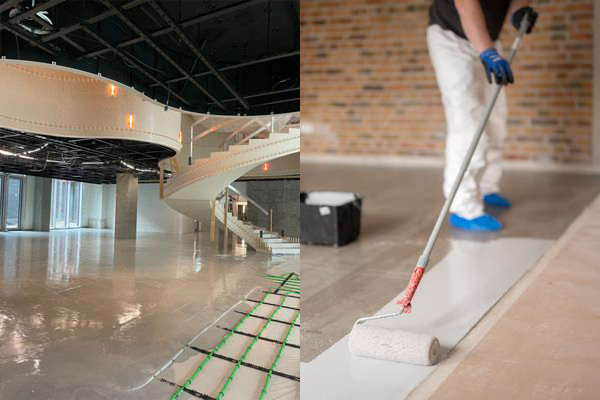 Nye stærke løsninger til gulve og renovering fra Ecobeton Danmark ApS