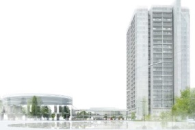 Nyt Hospital Herlev - Delprojekt A