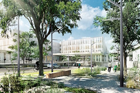 Nyt Hospital Hvidovre