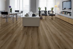 Nyt PVC-frit klikgulv