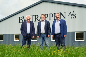 Nyt, stærkt ejerskab forstærker BV Trappens position som en af Danmarks førende trappeproducenter