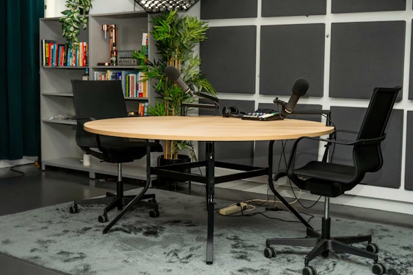 Nyt studie til populær podcaster