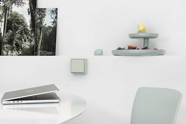 Nytænkning af farver – arkitekturdesign ned til mindste detalje