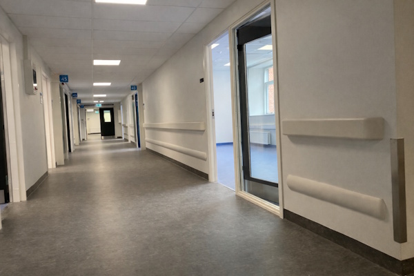 Ønsker du at beskytte dine vægge?