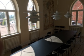 Ombyg samt renovering af Vordingborg gl. rådhus