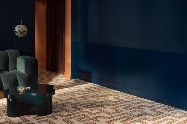 Omfavn hvad du end føler