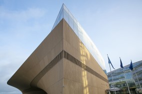 Oodi Bibliotek Helsinki