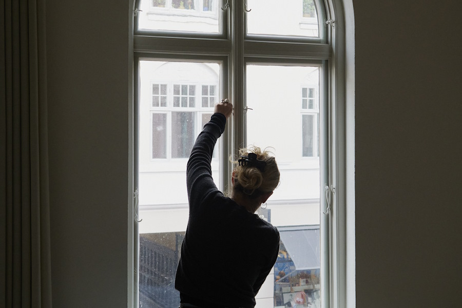 Optoglas til lydisolering