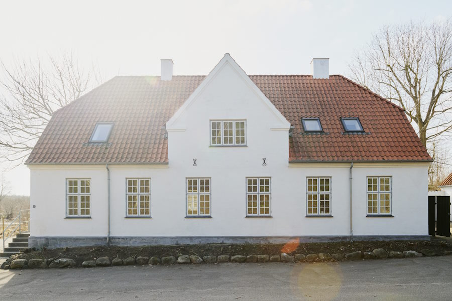 Optoglas til sikring