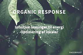 Organic Response – Når du har fremtiden med i planlægningen