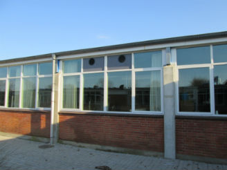 Øster Jølby skole - ombygning