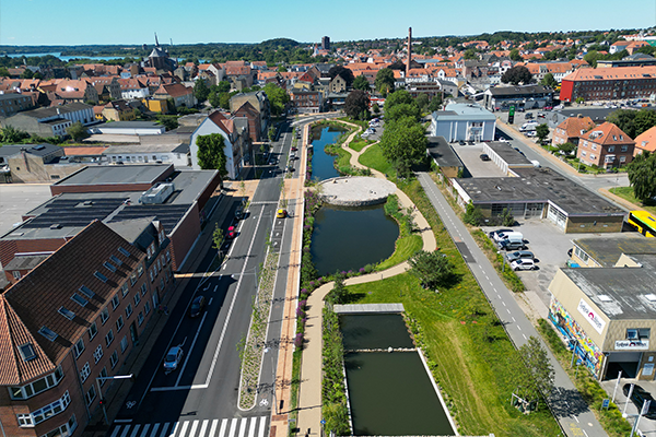 Overfladebelægning forener funktion, æstetik og miljøhensyn