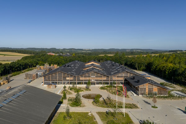 Overfladebelægning fuldender innovativt velux-projekt