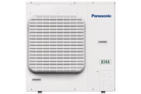Panasonic kondenseringsenheder med naturligt kølemiddel
