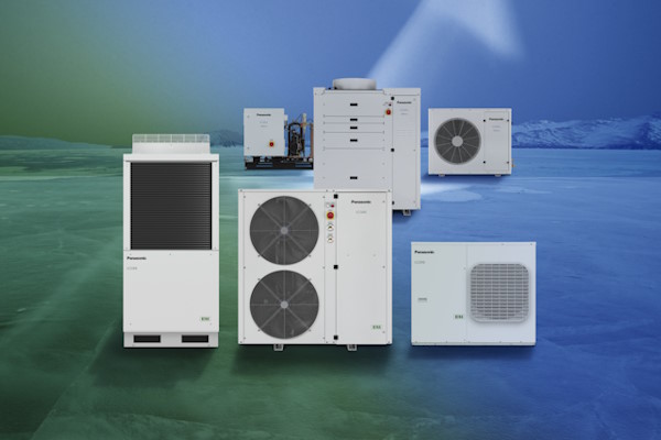 Panasonics nye  iCORE- og iCOOL-køleserier, et skridt i retning af bæredygtige køleløsninger