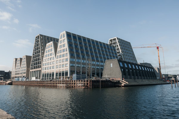 Papirøens digitale rygrad samler drift, sikkerhed og forsyning