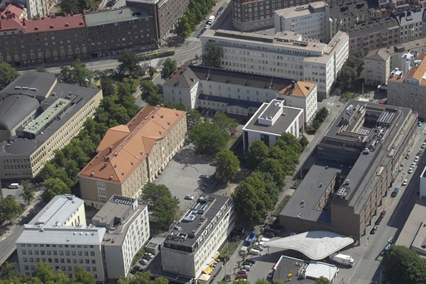 Isolering til svagt hældende tage