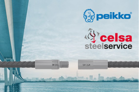 Peikko Danmark og Celsa Steel Service i nyt samarbejde