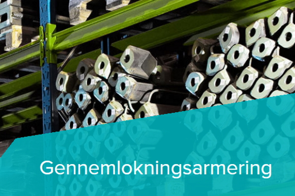 GENNEMLOKNINGSARMERING