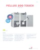 Pellux 200 Touch - Brochure
