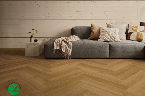 Pergo introducerer: Kungshamn sildebenslaminatgulv