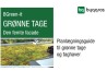 Planlægningsguide til grønne tage og taghaver