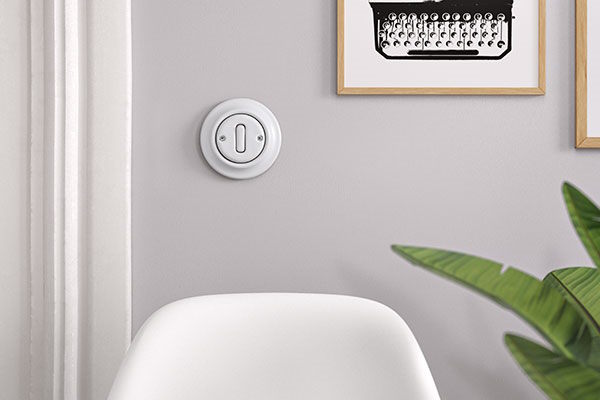 Porcelæns stikkontakter og afbrydere vinder frem i renoveringer