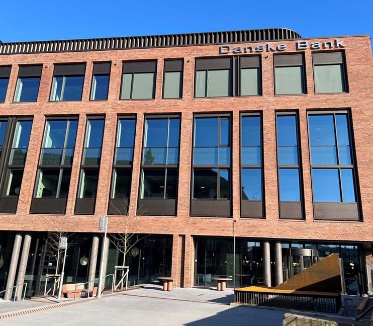 Postbyen - Danske Bank
