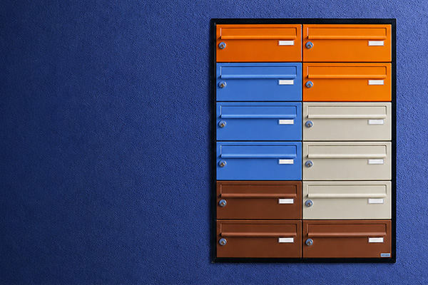 POSTKASSEANLÆGGET: DET SIDSTE, MAN VÆLGER – MEN DET FØRSTE, BEBOERNE SER