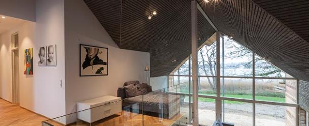 Prisbelønnede Troldtekt® designløsninger giver arkitektonisk frihed