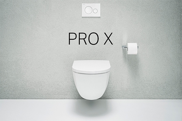 PRO X - Samme DNA, men helt ny standard for installation og brug