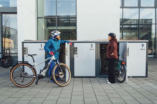Problematiske parkeringsforhold for (dyre)cykler kan løses!