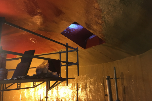 Problemer med svovlsyre? Sika har løsningen