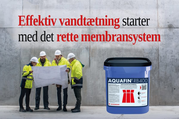 Projektcases: Effektiv polymermembran leverer hurtig og pålidelig tætning