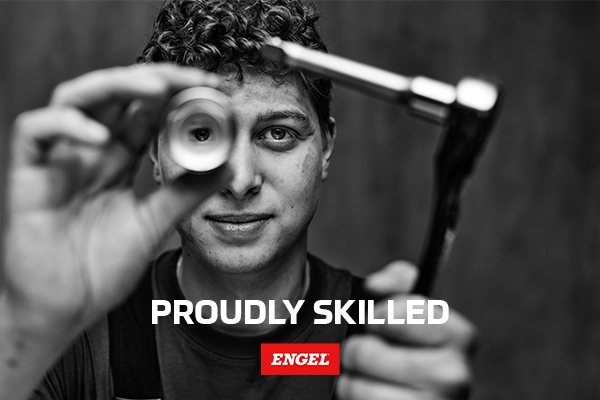 Proudly skilled