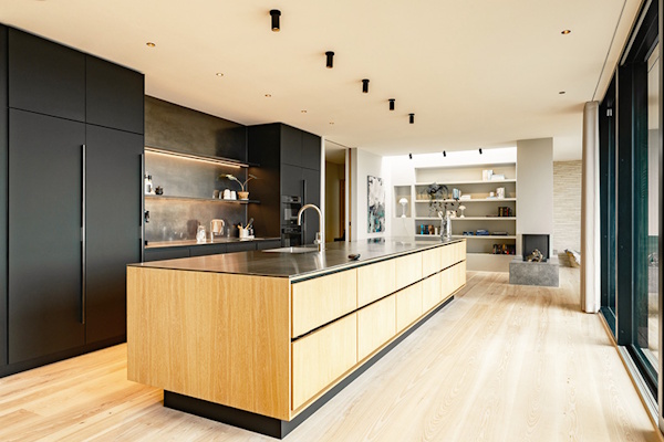 Pudset akustikloft på gipsplade: god akustik til en skarp pris