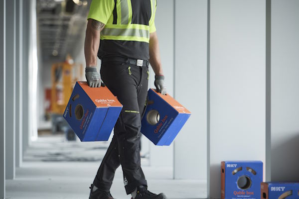 Q-solutions – smarte installationsløsninger, der styrker projekteringen