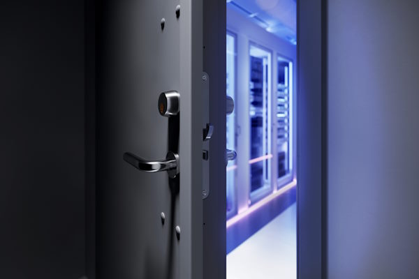 RC4-ståldøre fra Swedoor styrker sikkerheden i bygninger