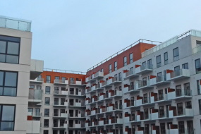 Hotelbyggeri og Kollegiebyggeri