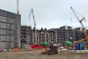 Præfabrikerede badekabiner Senior og Plejeboliger